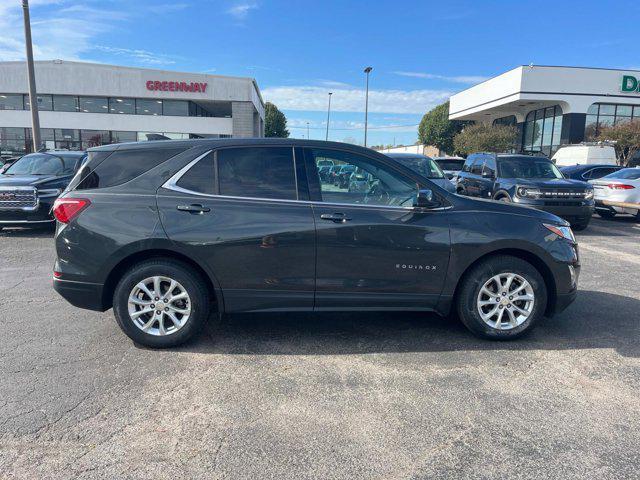 used 2019 Chevrolet Equinox car, priced at $12,433