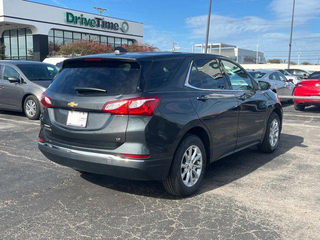 used 2019 Chevrolet Equinox car, priced at $12,433