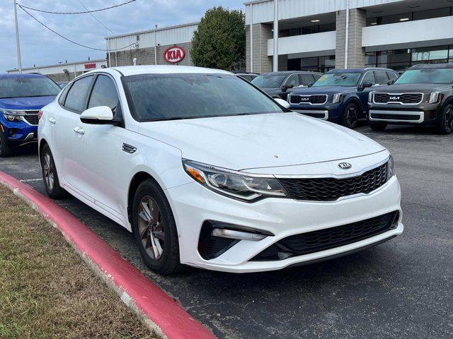 used 2019 Kia Optima car, priced at $13,386