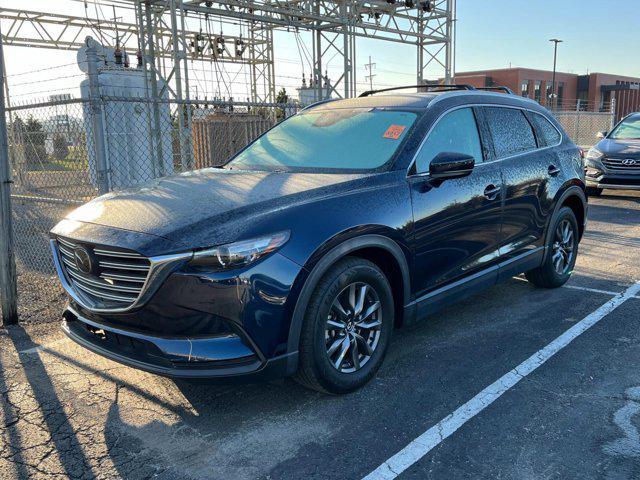 used 2021 Mazda CX-9 car, priced at $26,974