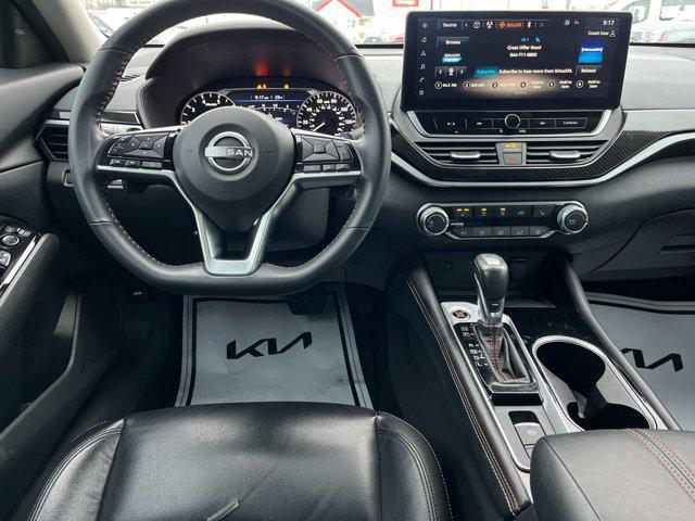 used 2023 Nissan Altima car, priced at $22,344