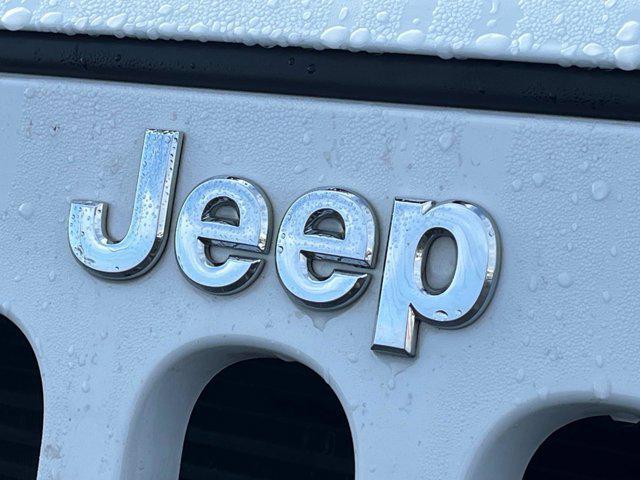 used 2018 Jeep Wrangler JK Unlimited car, priced at $21,576