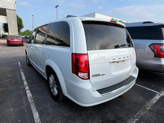 used 2019 Dodge Grand Caravan car, priced at $15,831