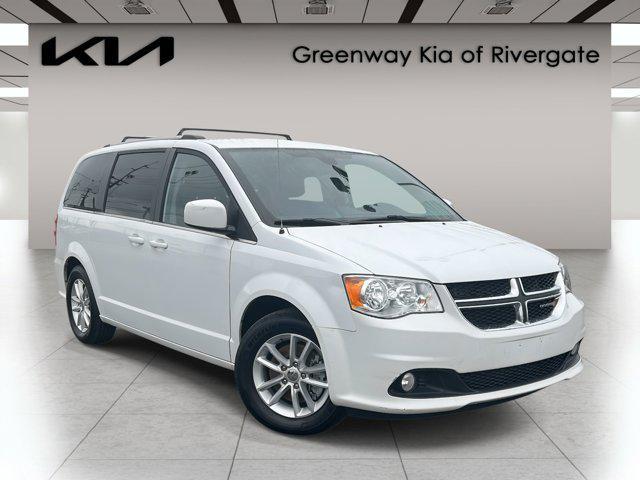 used 2019 Dodge Grand Caravan car, priced at $15,748