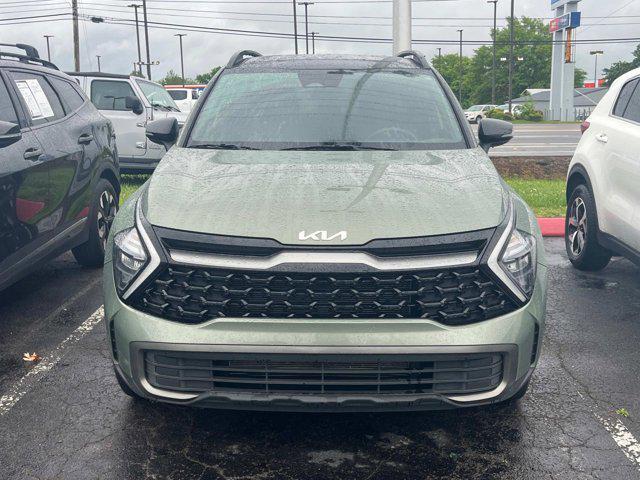 used 2023 Kia Sportage car, priced at $28,629