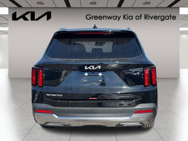 new 2025 Kia Sorento car, priced at $37,830