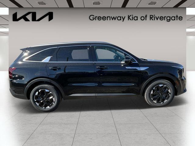 new 2025 Kia Sorento car, priced at $37,830