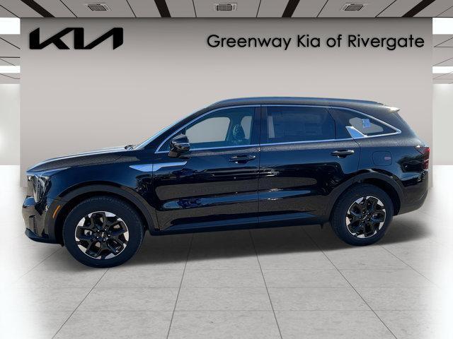 new 2025 Kia Sorento car, priced at $37,830