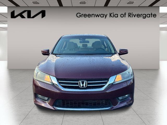 used 2015 Honda Accord car, priced at $9,998