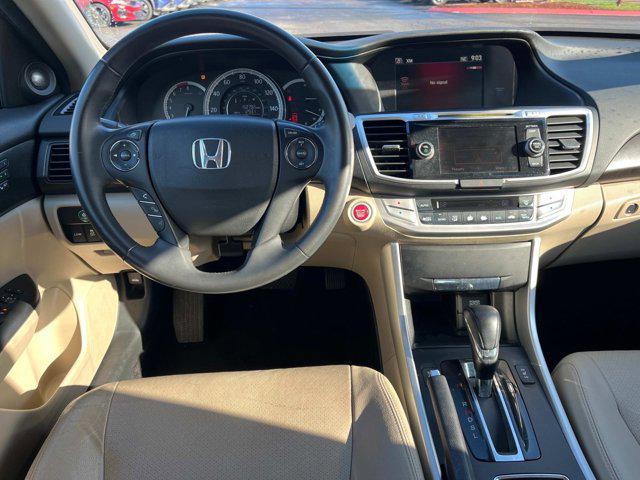 used 2015 Honda Accord car, priced at $9,998