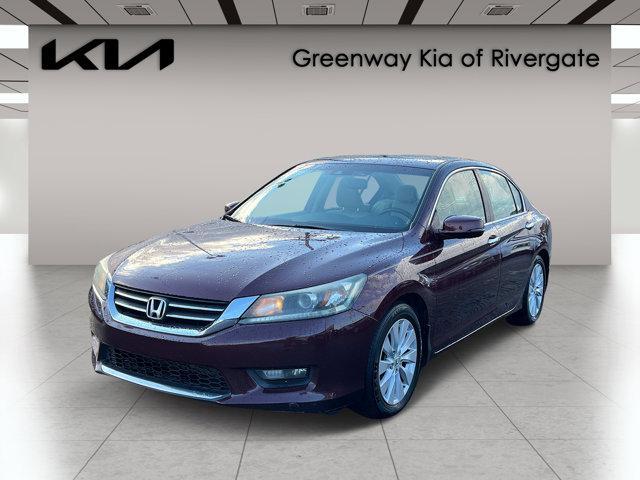 used 2015 Honda Accord car, priced at $9,998