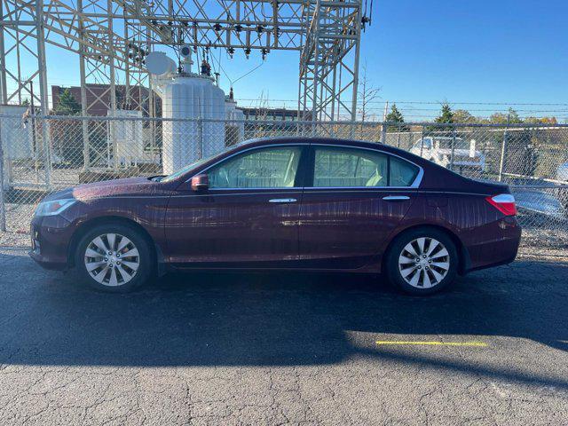 used 2015 Honda Accord car, priced at $12,588