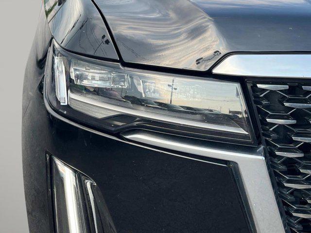 used 2022 Cadillac Escalade ESV car, priced at $58,999