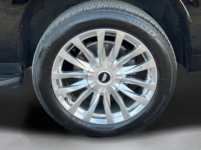 used 2022 Cadillac Escalade ESV car, priced at $58,999