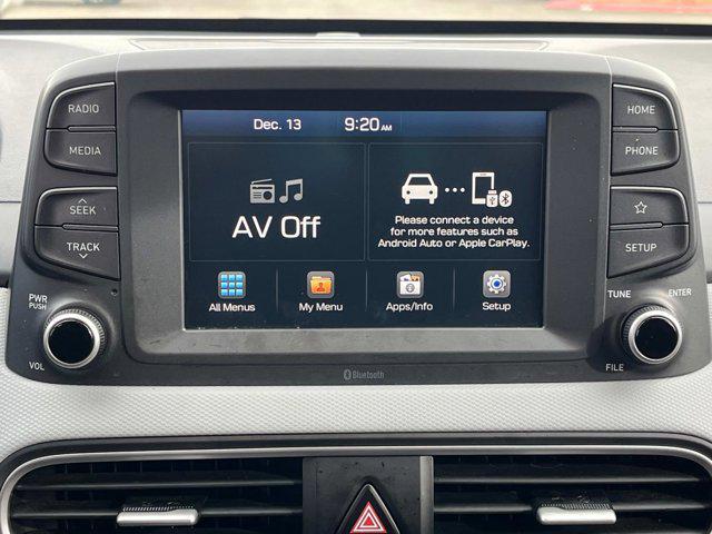 used 2019 Hyundai Kona car, priced at $12,178