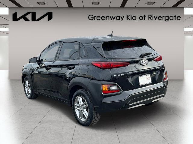 used 2019 Hyundai Kona car, priced at $12,178