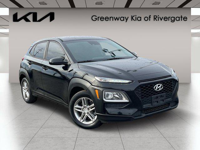 used 2019 Hyundai Kona car, priced at $12,178