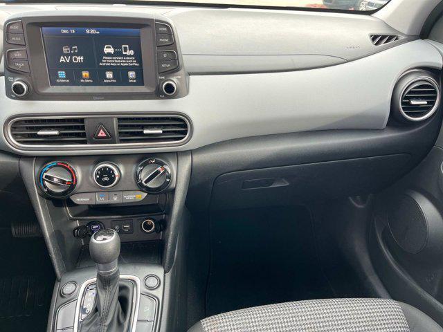 used 2019 Hyundai Kona car, priced at $12,178