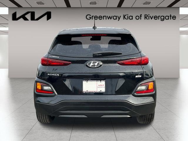 used 2019 Hyundai Kona car, priced at $12,178