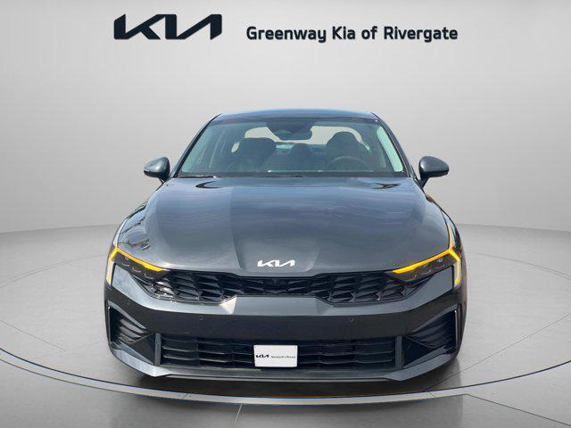 new 2025 Kia K5 car, priced at $36,305