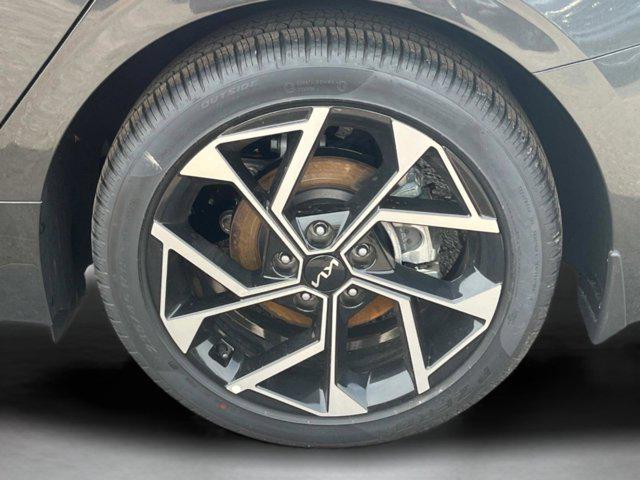 new 2025 Kia K5 car, priced at $36,305