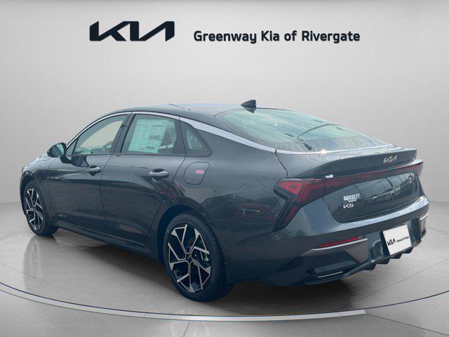 new 2025 Kia K5 car, priced at $36,305