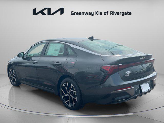 new 2025 Kia K5 car, priced at $35,006