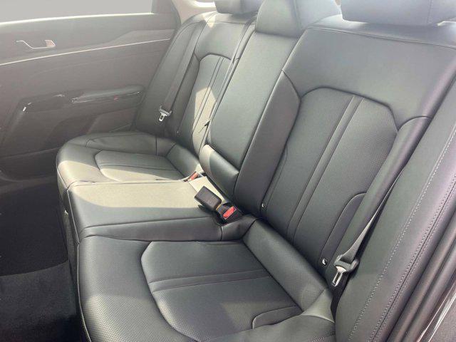 new 2025 Kia K5 car, priced at $36,305