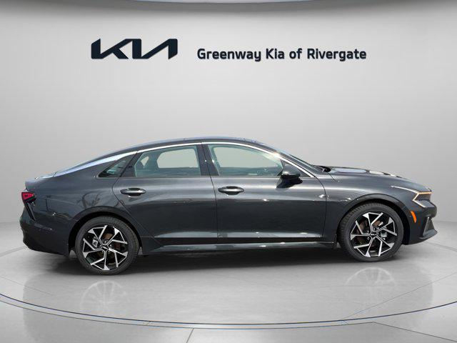 new 2025 Kia K5 car, priced at $36,305