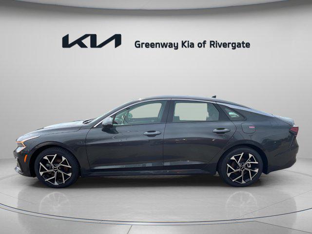 new 2025 Kia K5 car, priced at $36,305
