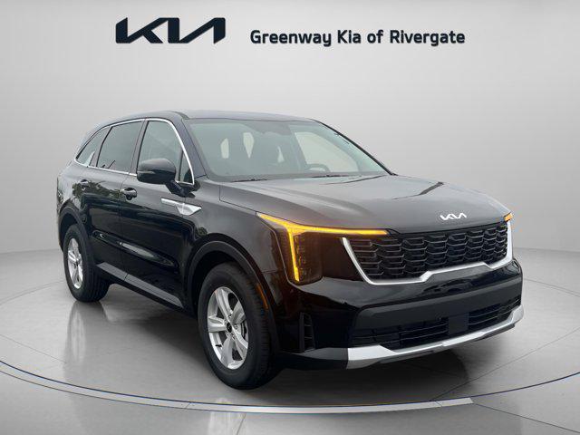 new 2025 Kia Seltos car, priced at $28,830