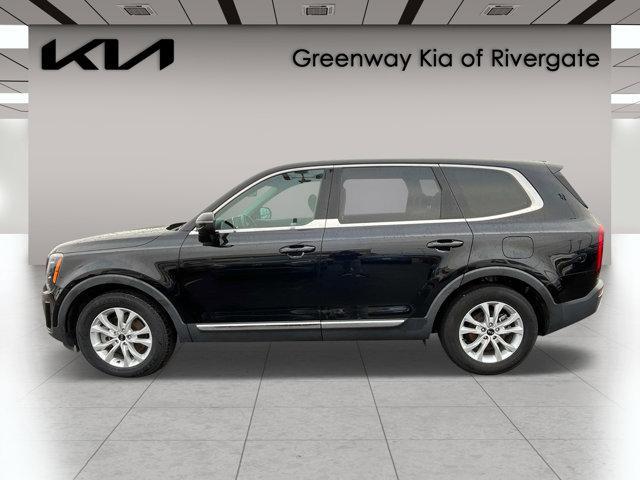 used 2021 Kia Telluride car, priced at $22,758