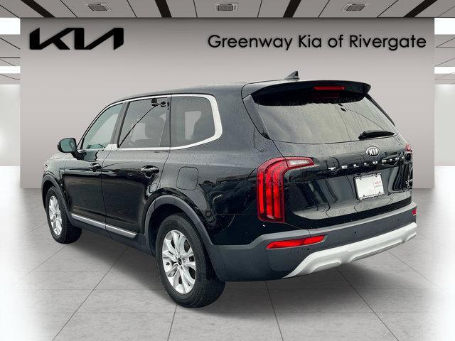 used 2021 Kia Telluride car, priced at $22,758