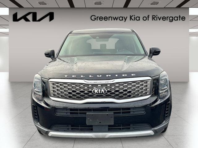 used 2021 Kia Telluride car, priced at $22,758