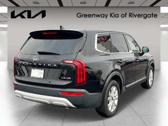 used 2021 Kia Telluride car, priced at $22,758