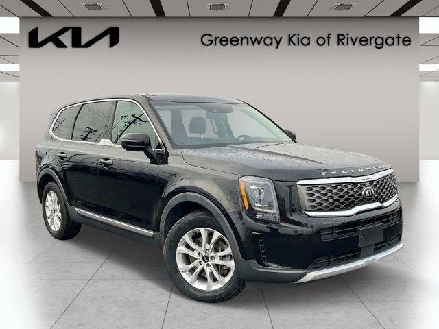 used 2021 Kia Telluride car, priced at $22,758