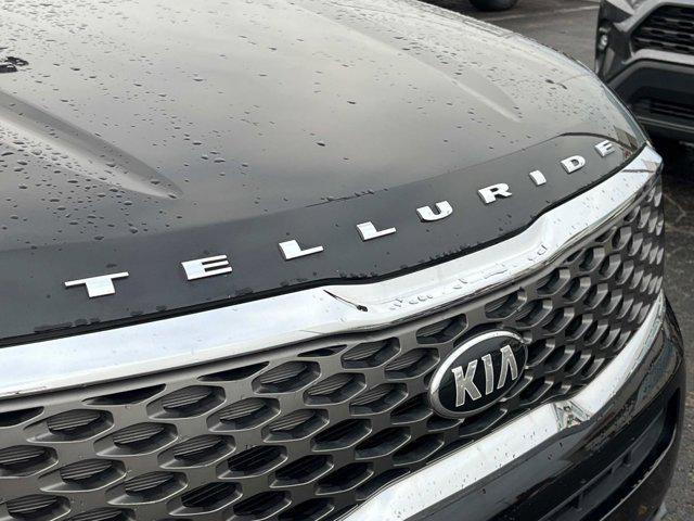 used 2021 Kia Telluride car, priced at $22,758