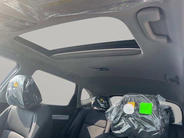 new 2025 Kia Seltos car, priced at $28,575