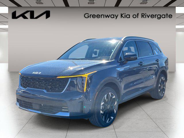 new 2025 Kia Sorento car, priced at $41,760