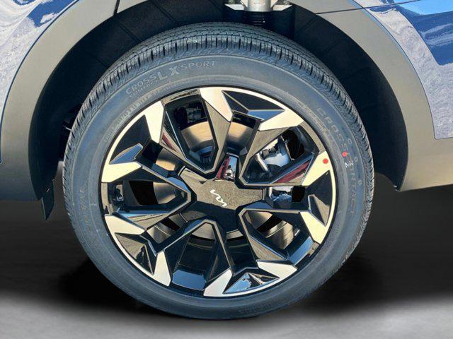 new 2025 Kia Sorento car, priced at $41,760