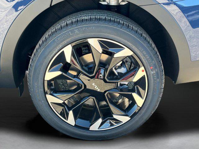new 2025 Kia Sorento car, priced at $40,465