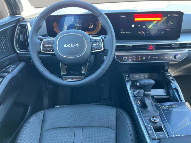 new 2025 Kia Sorento car, priced at $41,760