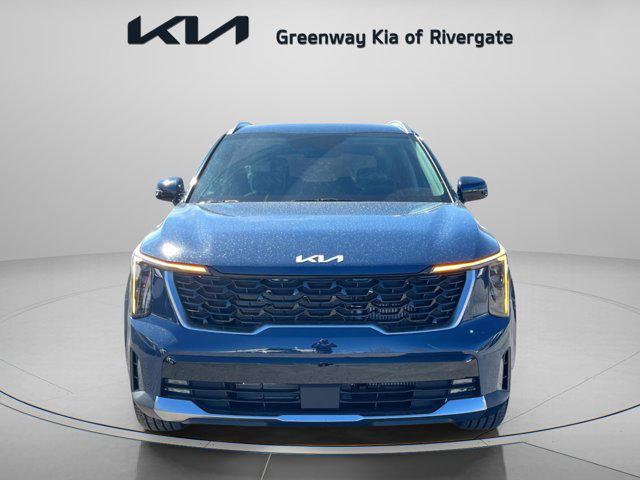 new 2025 Kia Sorento car, priced at $41,760