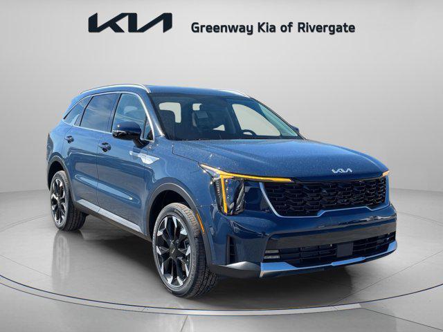 new 2025 Kia Sorento car, priced at $40,465