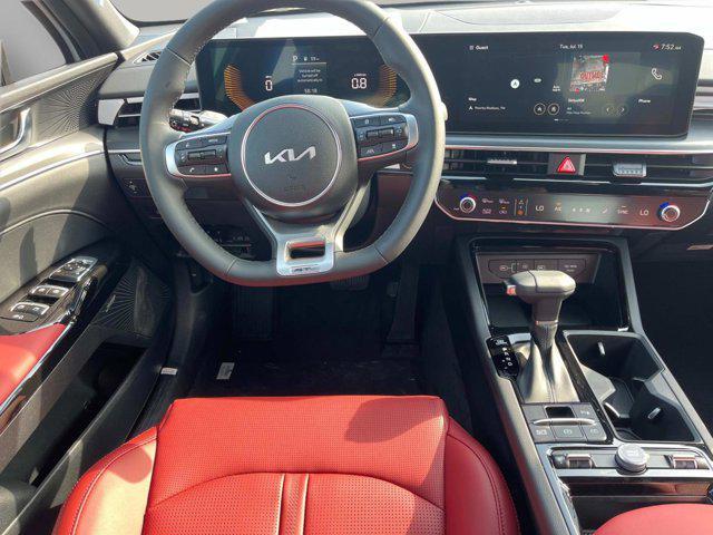 new 2025 Kia K5 car, priced at $31,391