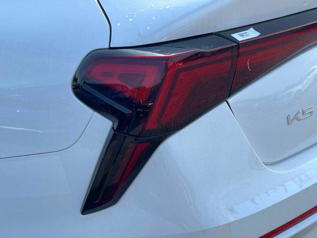 new 2025 Kia K5 car, priced at $31,391