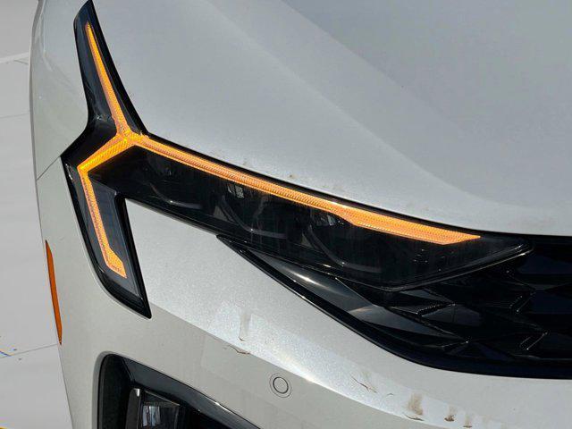 new 2025 Kia K5 car, priced at $31,391