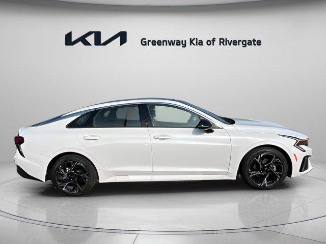 new 2025 Kia K5 car, priced at $31,391