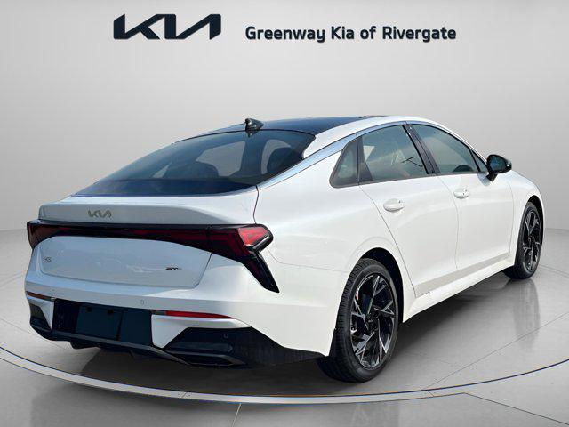 new 2025 Kia K5 car, priced at $31,391