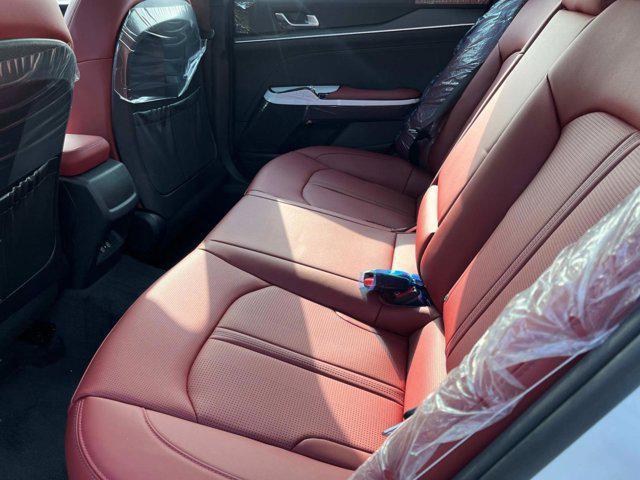 new 2025 Kia K5 car, priced at $31,391